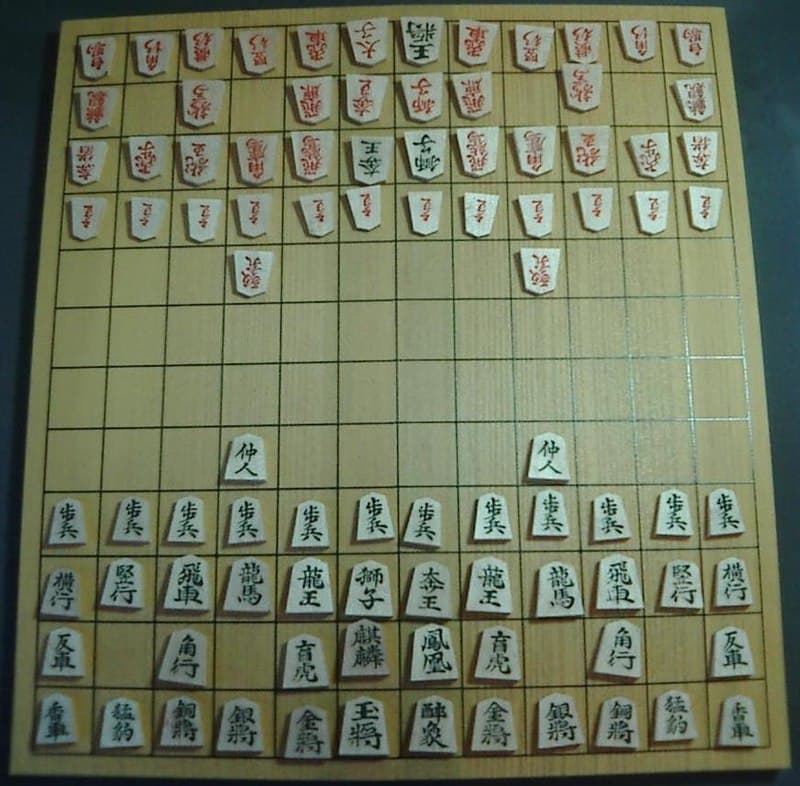 Hướng dẫn chơi cờ Shogi đơn giản