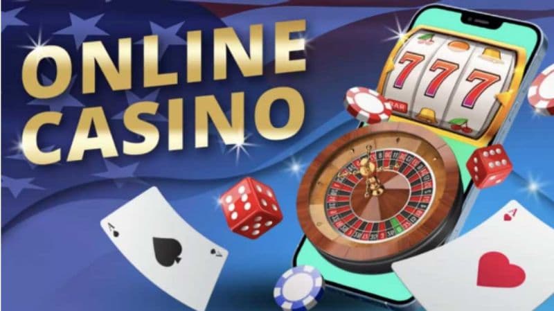 Những trò chơi cá cược casino online
