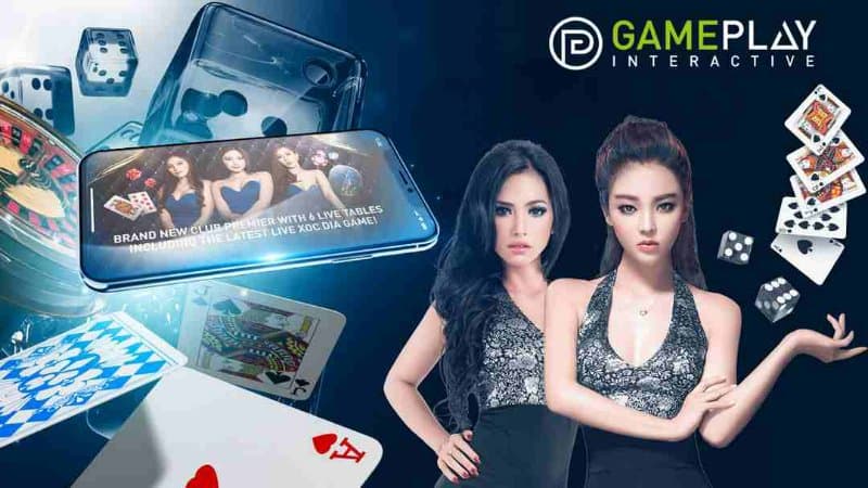 GPI (Game Play Interactive) - Nhà phát hành game top đầu