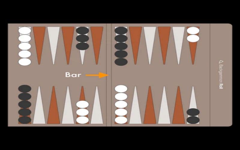 Hướng dẫn chi tiết cách chơi cờ Backgammon